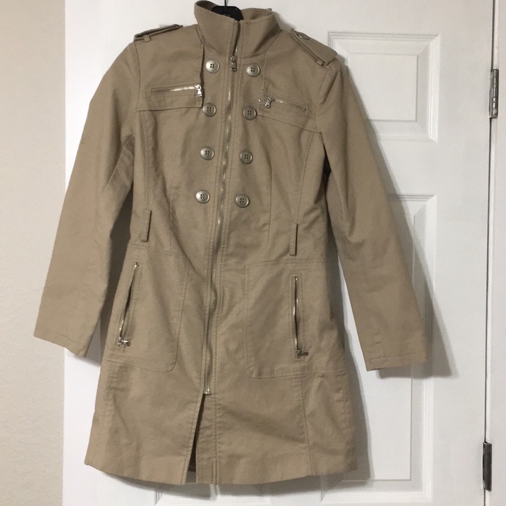 Kenneth Cole Women’s Trench Coat